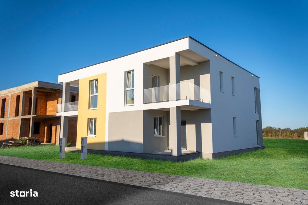 Dezvoltator: Duplex Modern cu 5 camere si 3 bai