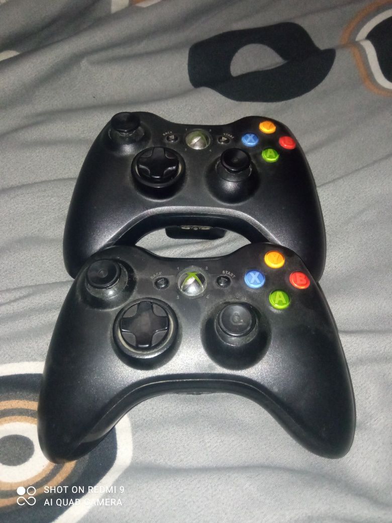 Manete Xbox 360 merge perfect