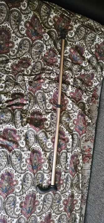 baston din aluminiu sprijin seniori