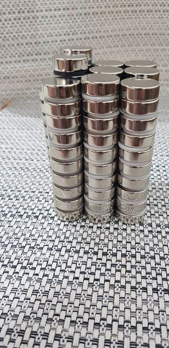 Magneti Neodim N52, pentru generatoare, diametru 20/10 mm