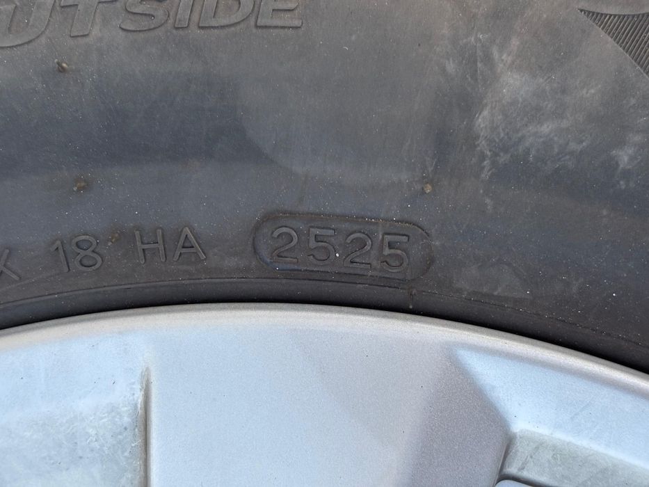 Jante aliaj 16" Velorum Skoda Octavia / anvelope Hankook