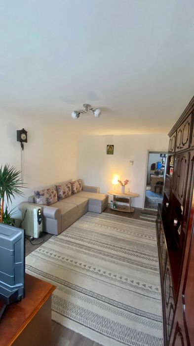 Vanzare apartament 2 camere decomandat, mobilat si utilat complet