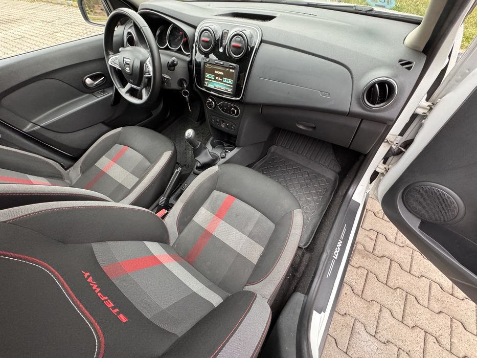 Dacia Logan MCV Stepway 1.5 DCI 2019 fara avarii impecabil
