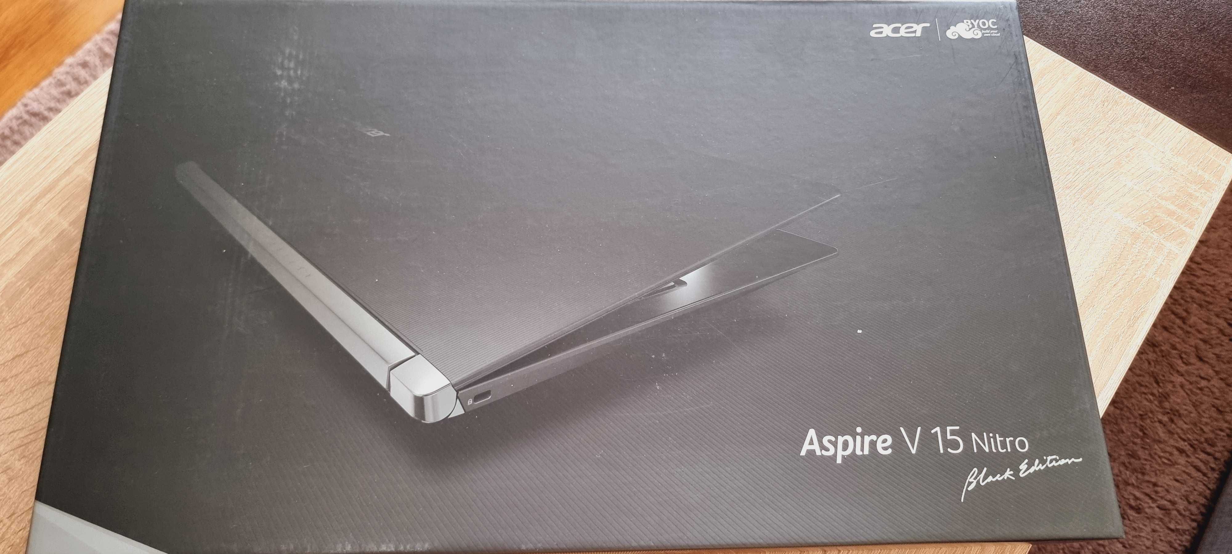 Лаптоп Acer Aspire V15 Nitro Black Edition