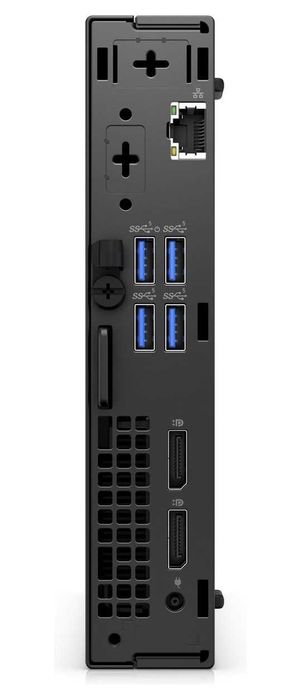 Dell OptiPlex 5000 MFF i7-12700T 16-32Gb 256-1TB nvme Hibrid 8+4 Core