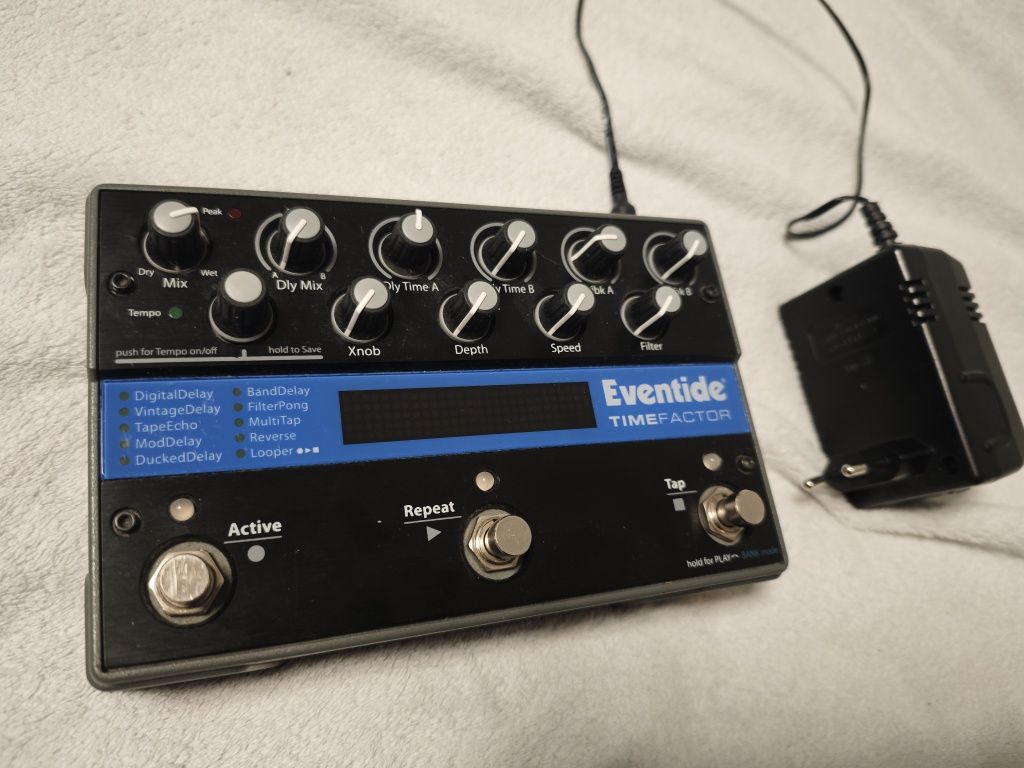 Eventide Timefactor
