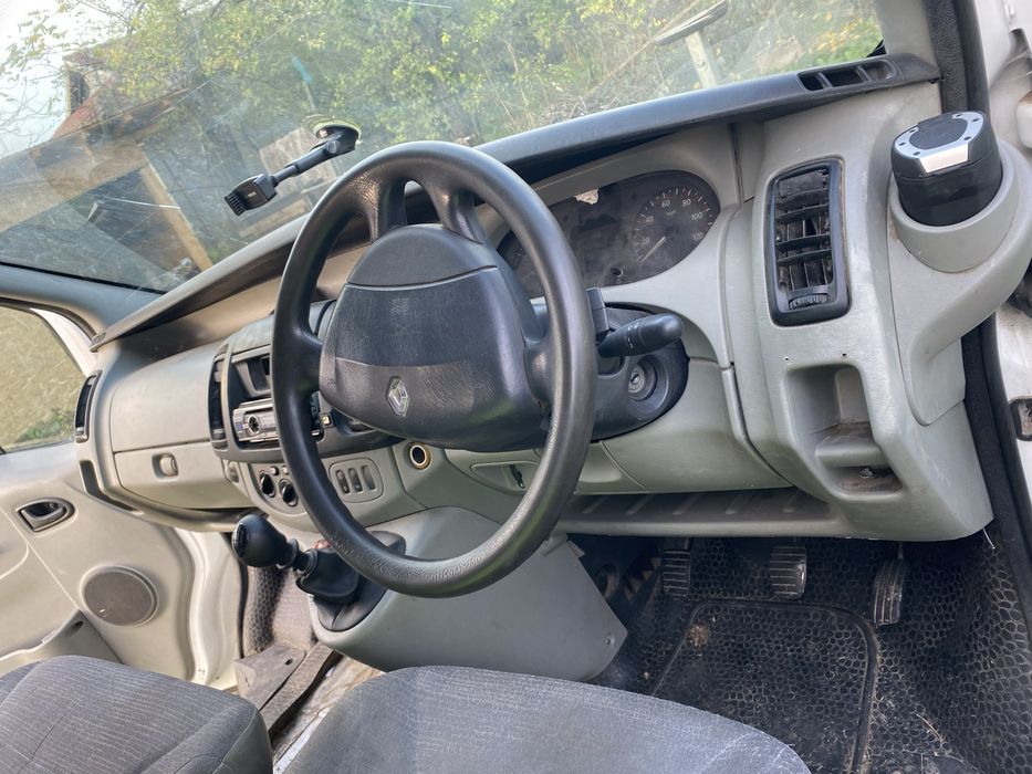 Vamd  duba  reno trafic 6 treote