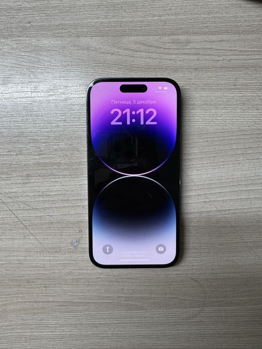 Айфон 14 про.