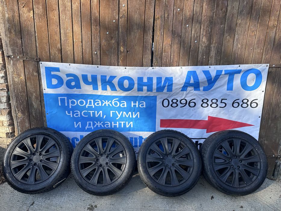 18 5х112 джанти сгуми