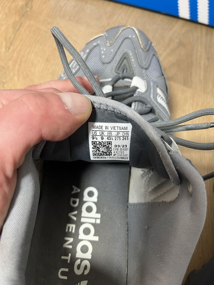 Adidas Hyperturf размер 43.5