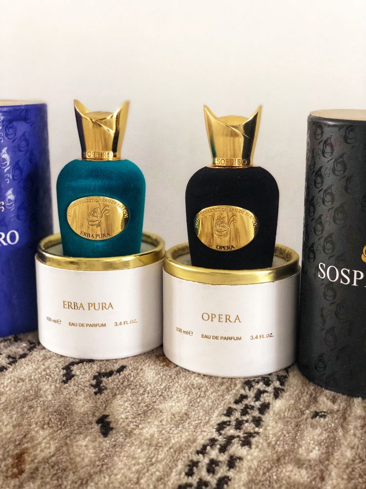 Sospiro Erba Pura | Opera 100ml