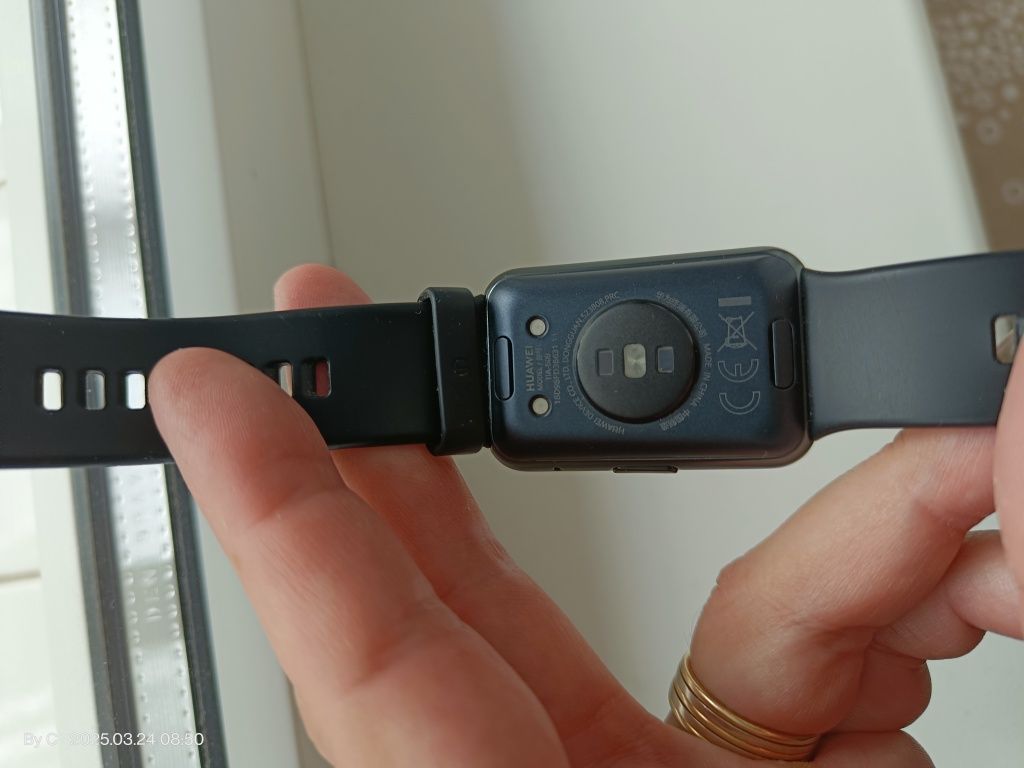 Huawei Watch Fit Model TIA-B09