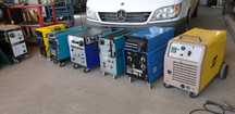 Aparat de sudura Esab Kemppi Fronius Merkle Elektra Beckum Migatronic