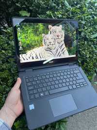 Laptop multimedia Acer X360 display cu touch I5 gen 7 8gb ram ssd nvme