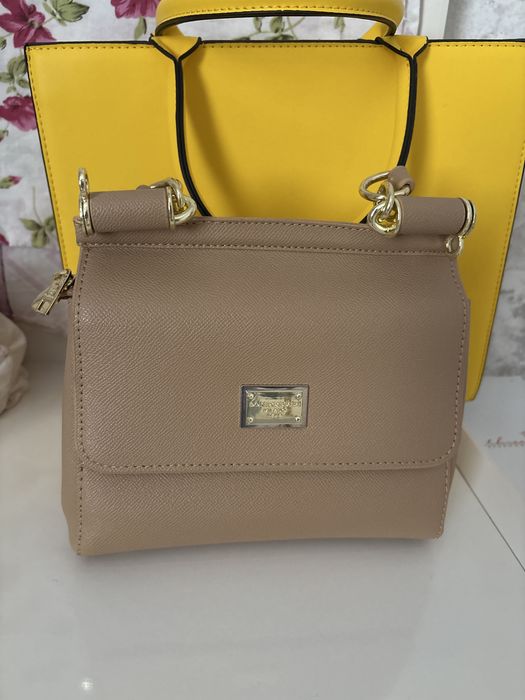 Сумка Dolce Gabanna lux