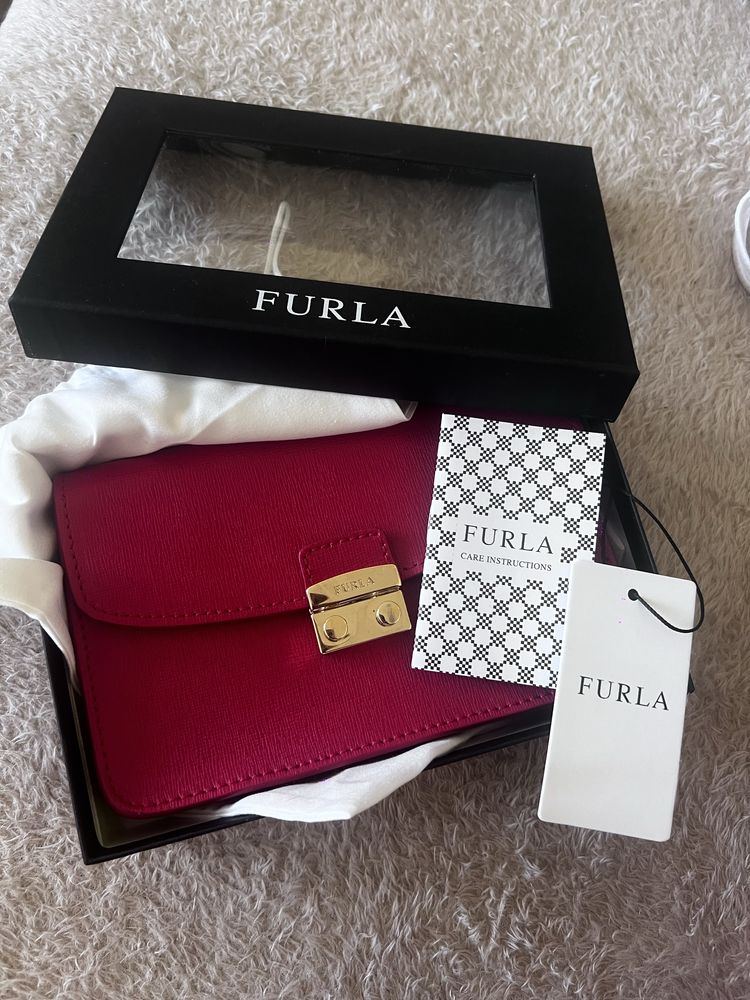 Чанта Mini Metropolian Furla