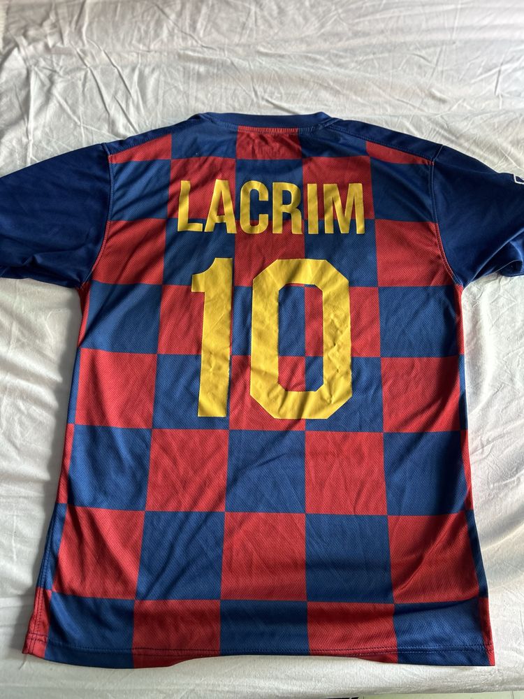 Lacrim Narcos Team Shirt