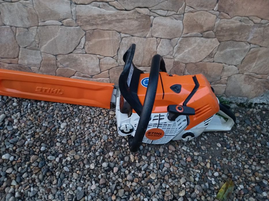 Drujba stihl 500 i Germania