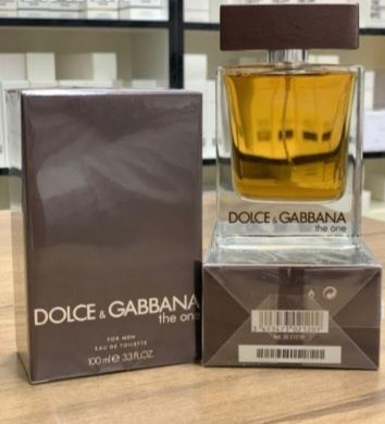 Dolce&gabbana The one edt 100ml- парфюм за мъже