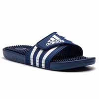Slapi Adidas bleumarin