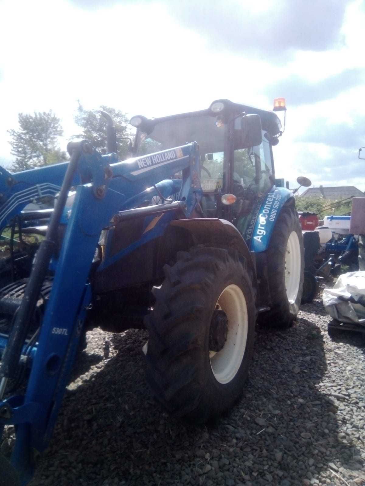 Tractor New Holland 115CP Iasi