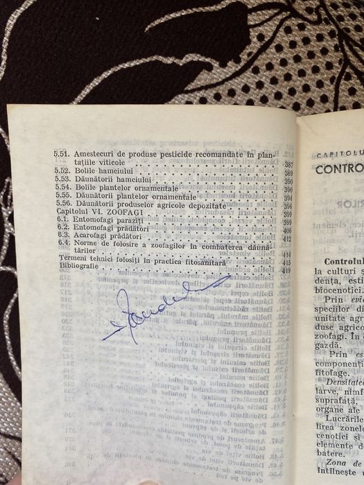 Agenda fitosanitara
