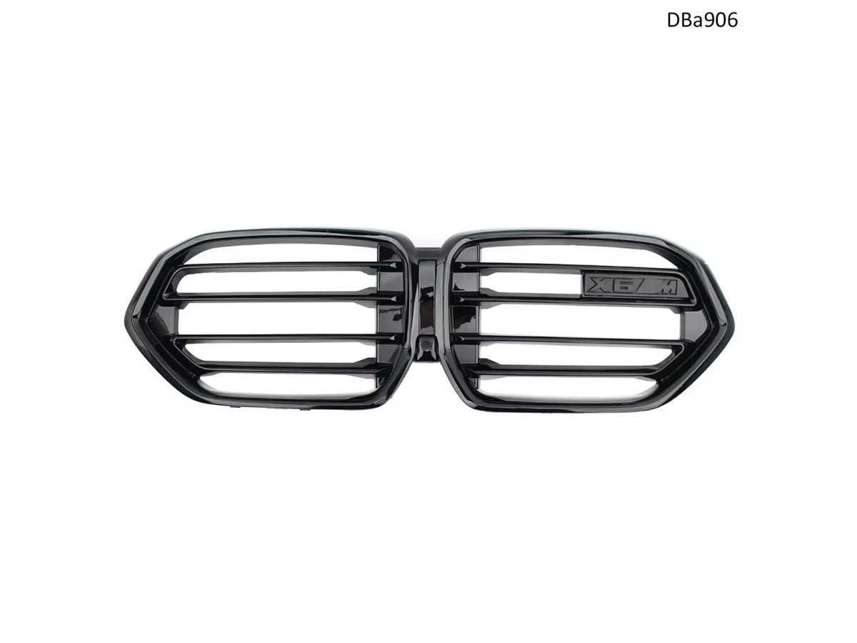 Tuning M Grile cu aspect LCI pentru BMW X6 G06 2019-2023