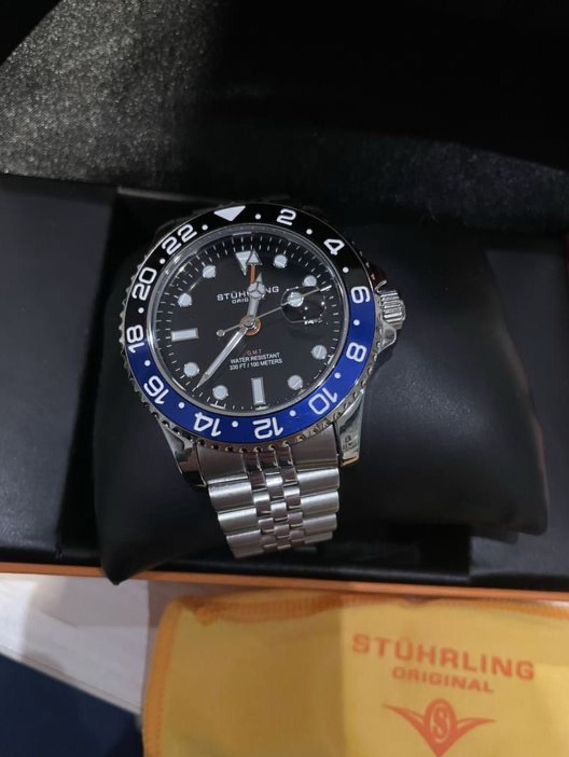 Мъжки ръчен часовник STURLUNG €280