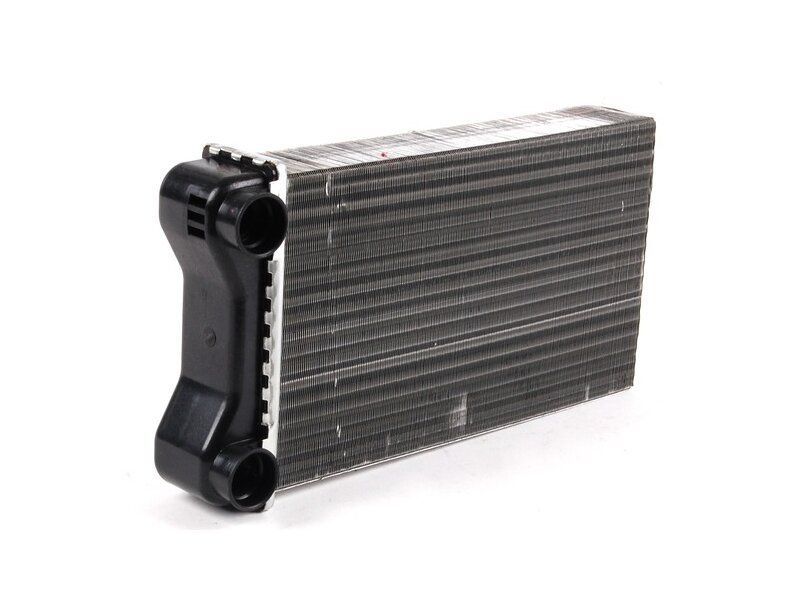 Radiator Incalzire Audi A4 (B6/B7), 03.2003-06.2008, benzina, diesel, fara conducte, aluminiu brazat/aluminiu, 234x140x32 mm, SRLine