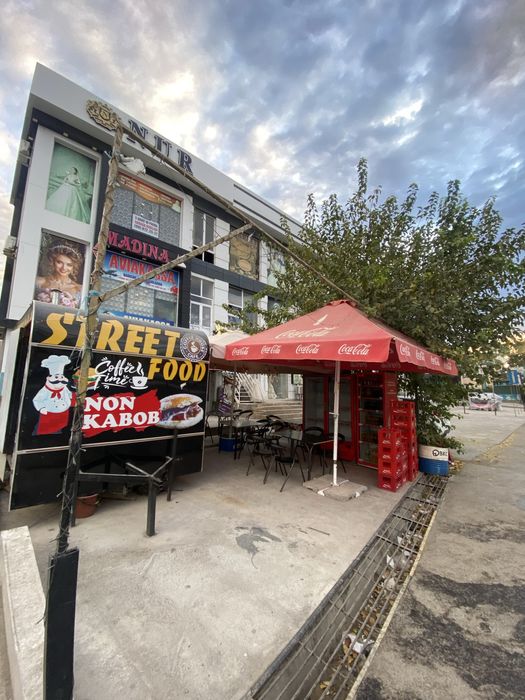 Fast food butka sotiladi  yoki ijaraga beriladi Tayyor Biznes
