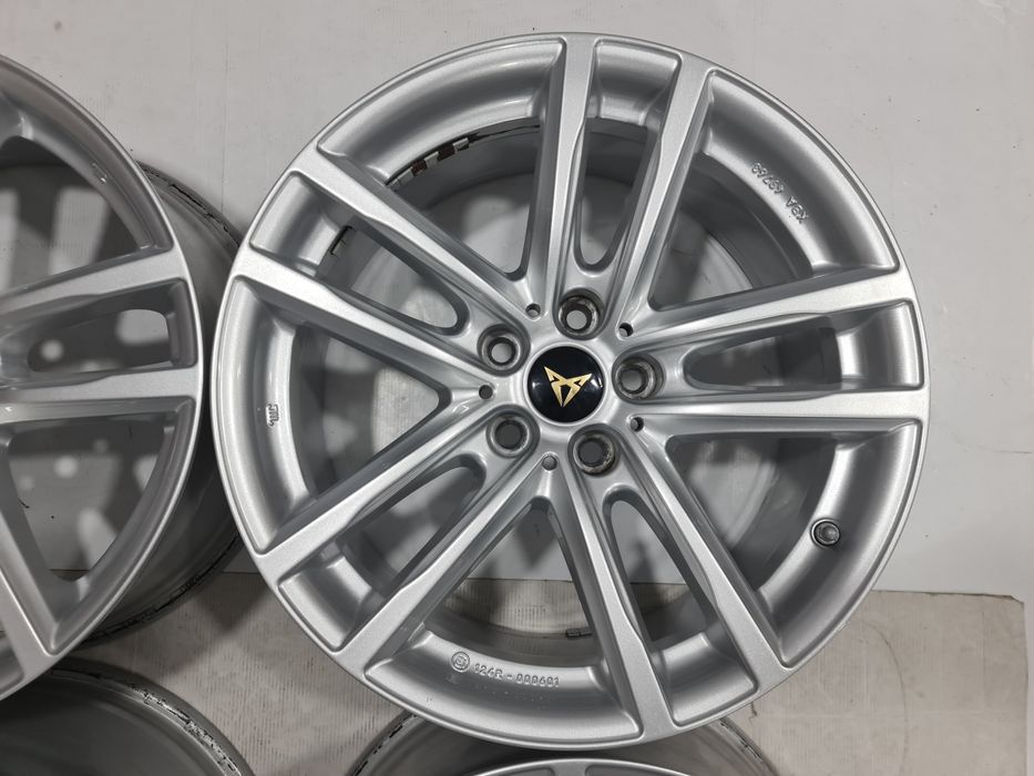 Jante 18 Cupra Audi A4 A5 A6 Allroad Passat Alltrack CC Tiguan Kodiaq