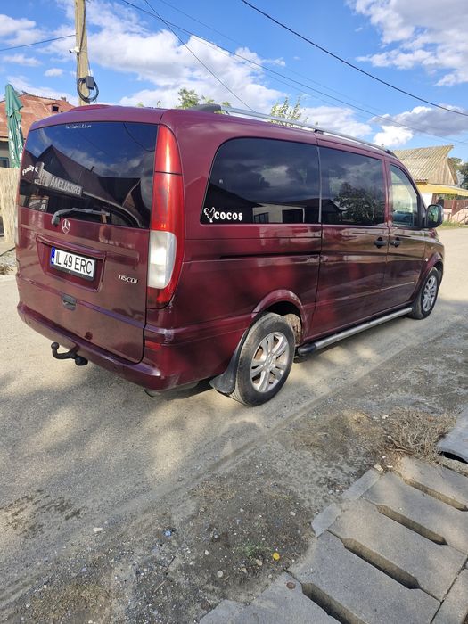 Mercedes Vito 2.2