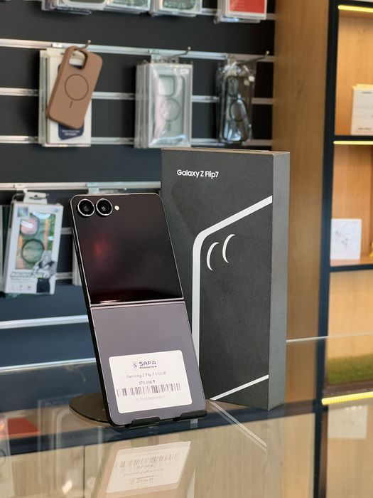 Samsung z flip 7 512gb > sapa