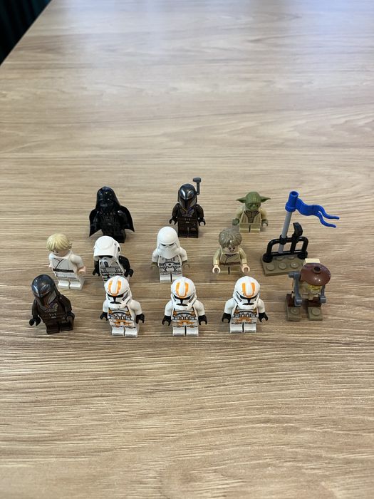 Lego Star wars комплекти