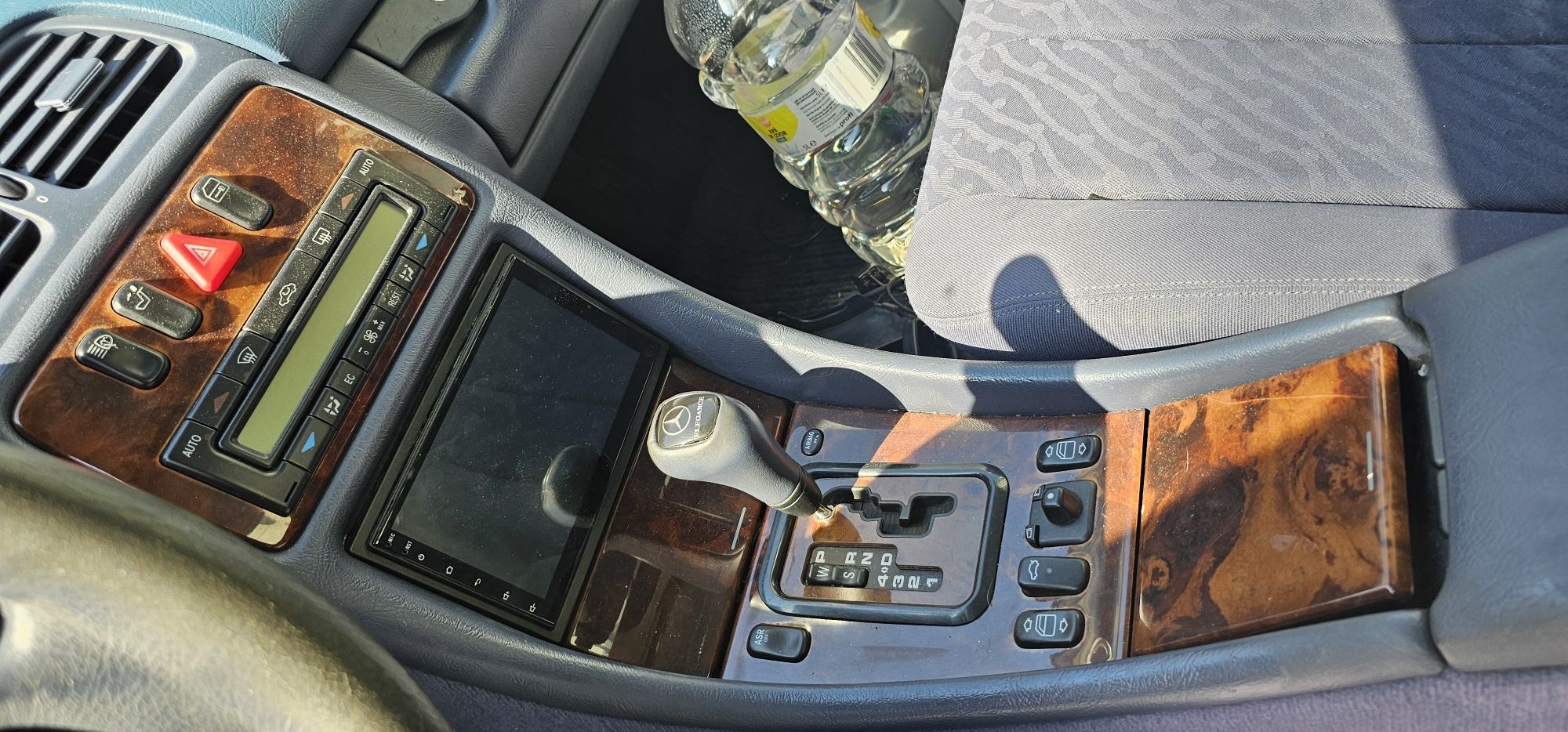 Mercedes Clk W208