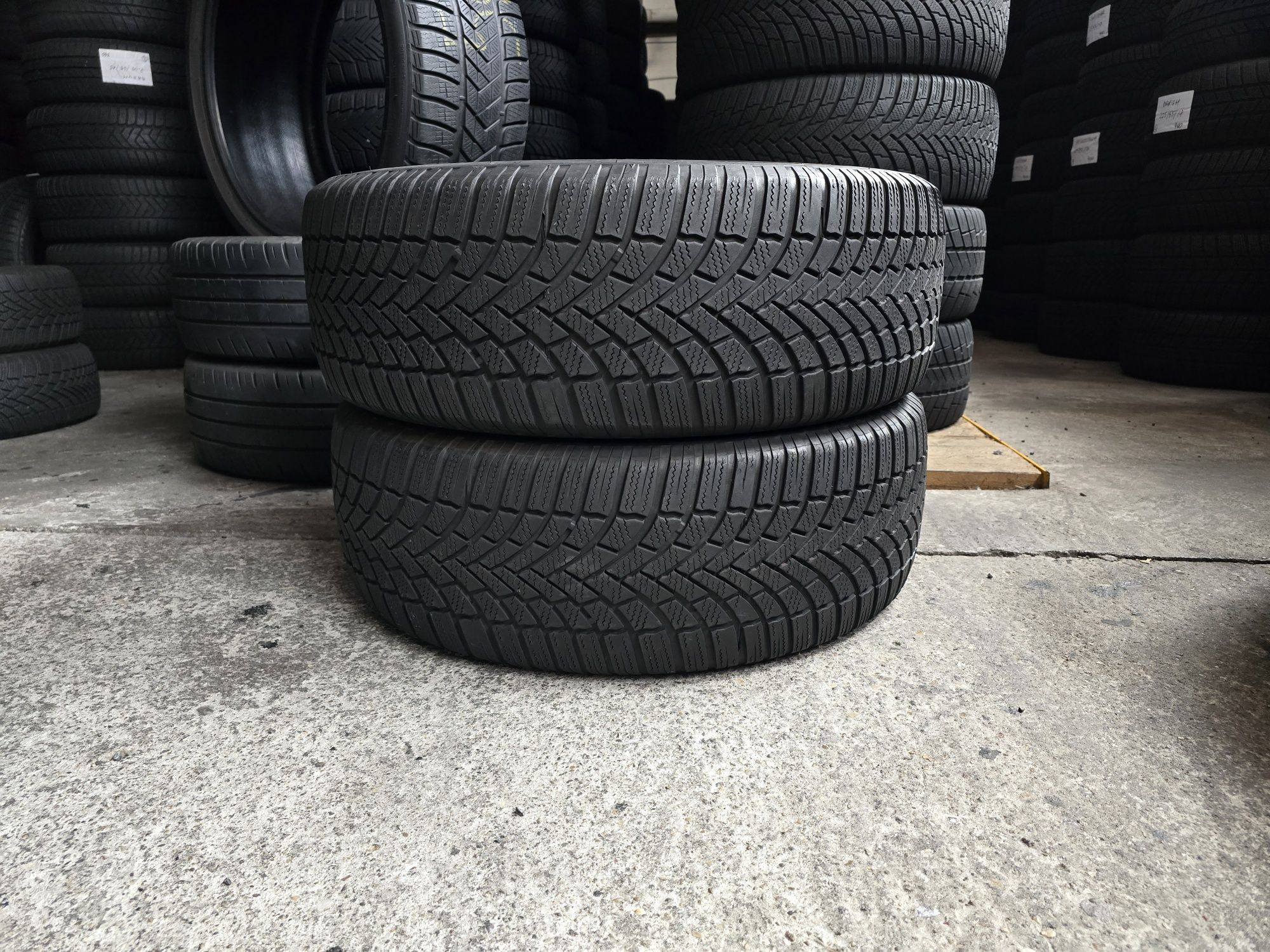 Bridgestone 235/60 R18 107H MS iarnă