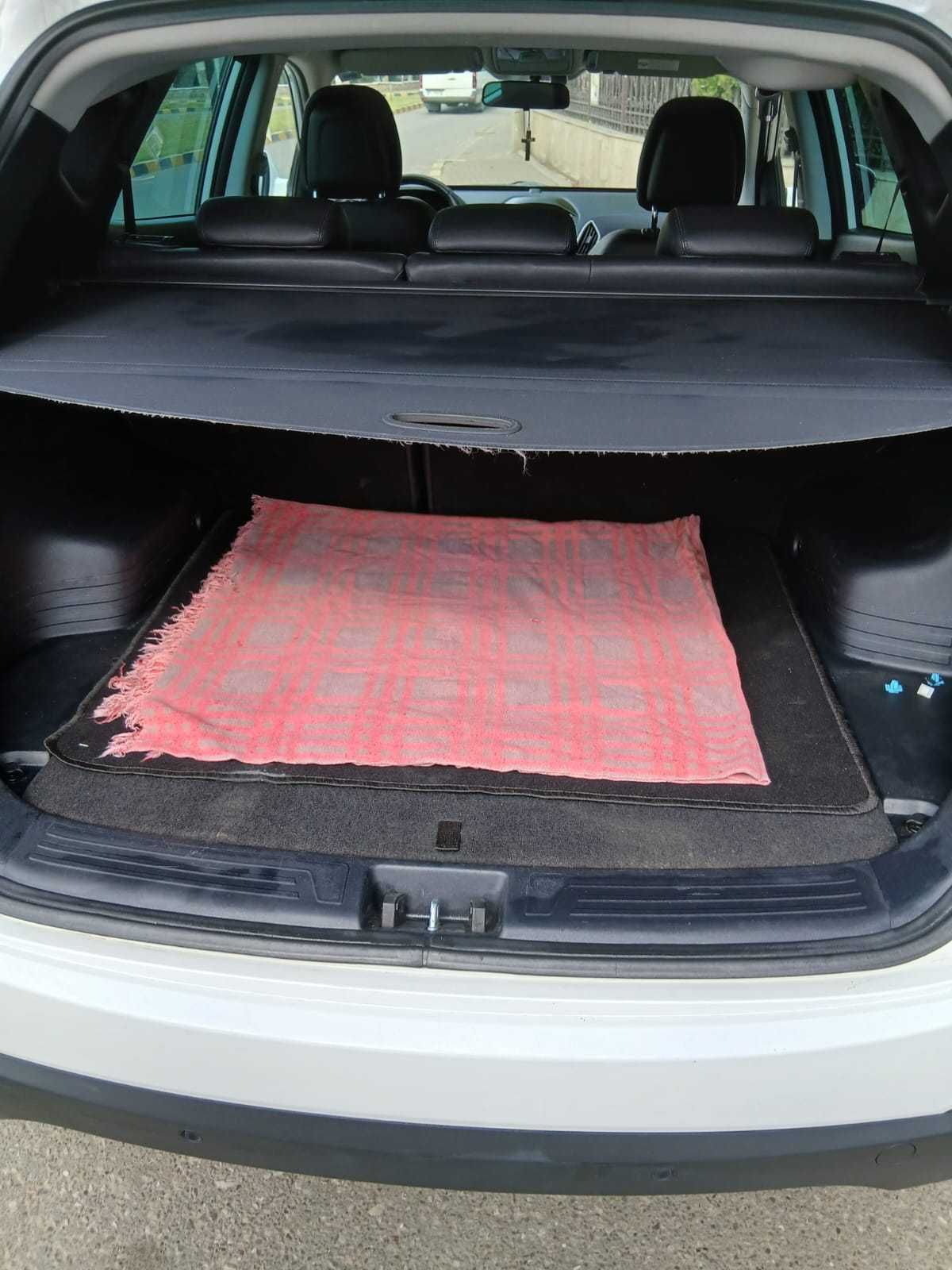 Proprietar, Hyundai IX35, 2012