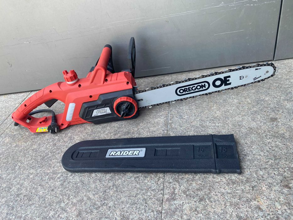 075112	Резачка електр. 400mm (16") 2200W SDS Oregon RD-ECS18X