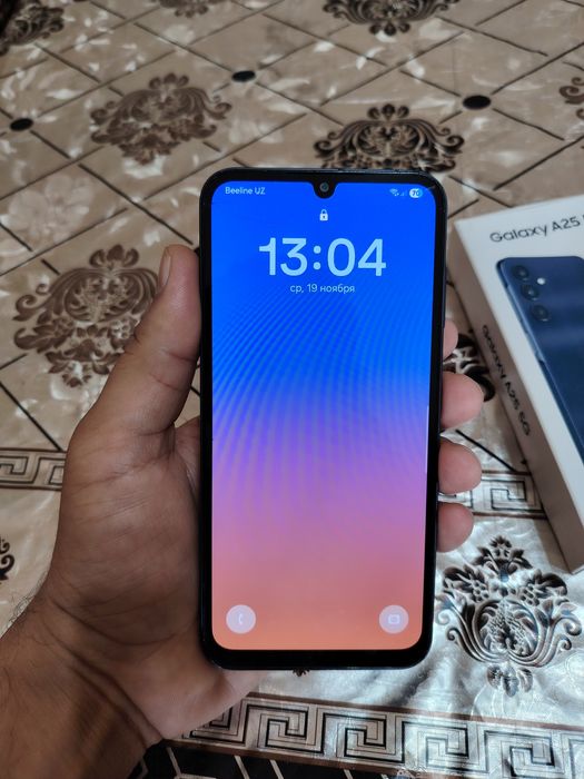 Samsung A 25  6/128 Gb