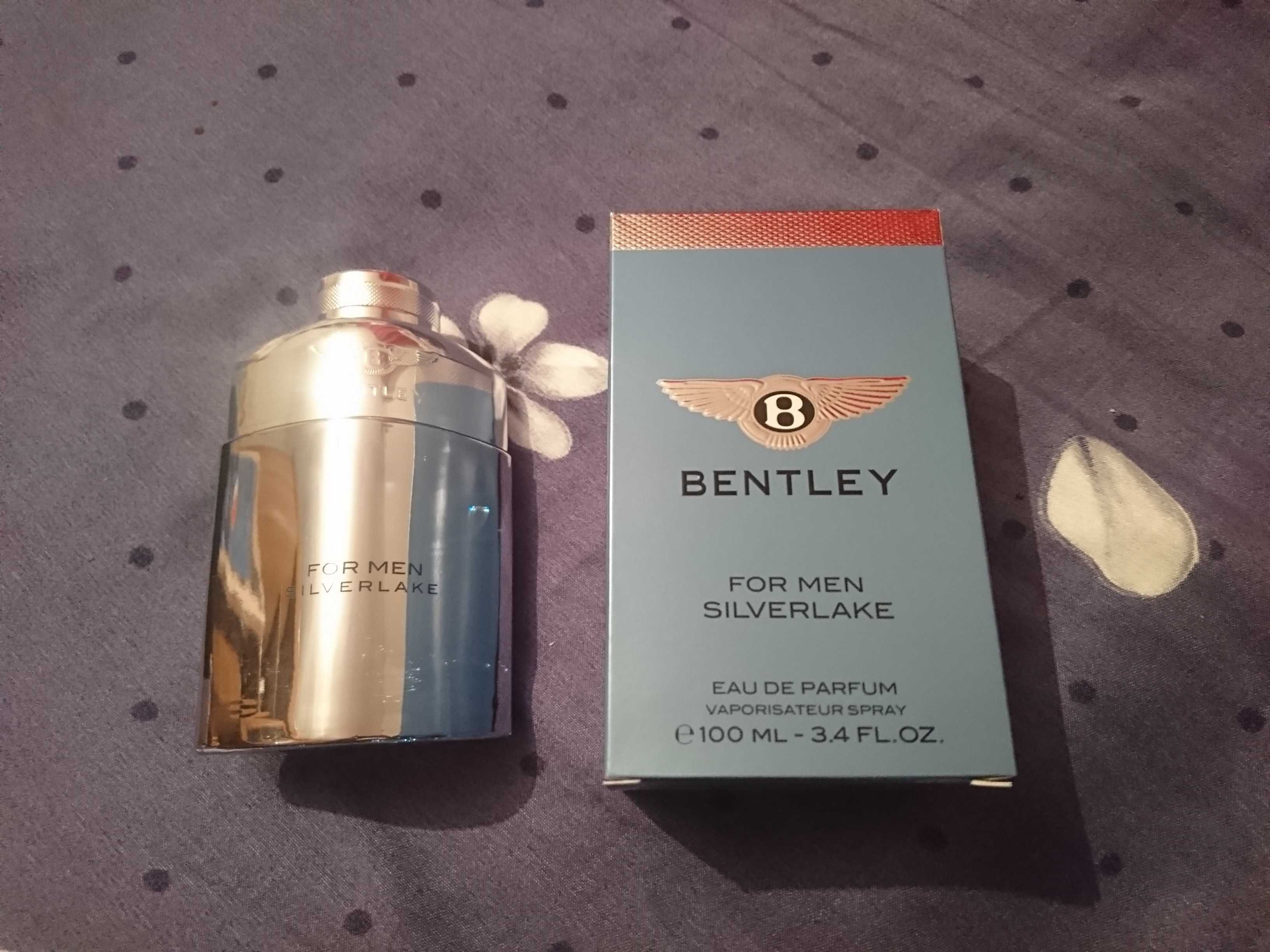 Парфюм Bentley For Men Silverlake