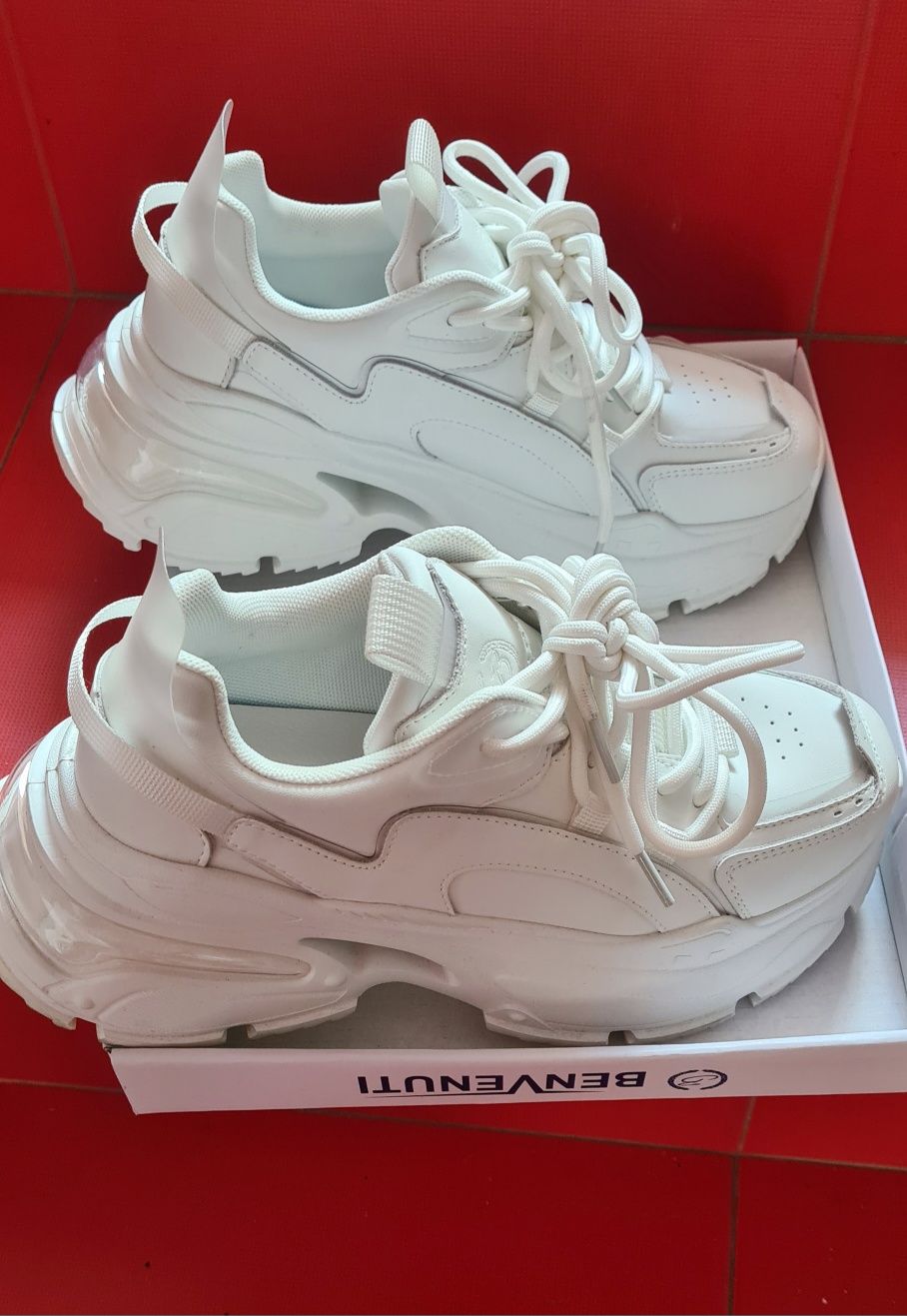 Vând Sneakers chunky Benvenuti
