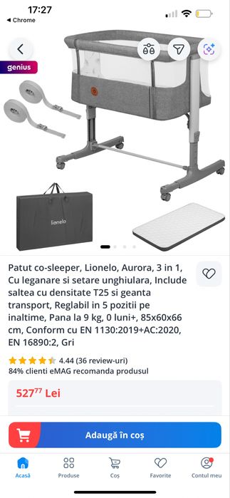 Vand patut lionelo aurora