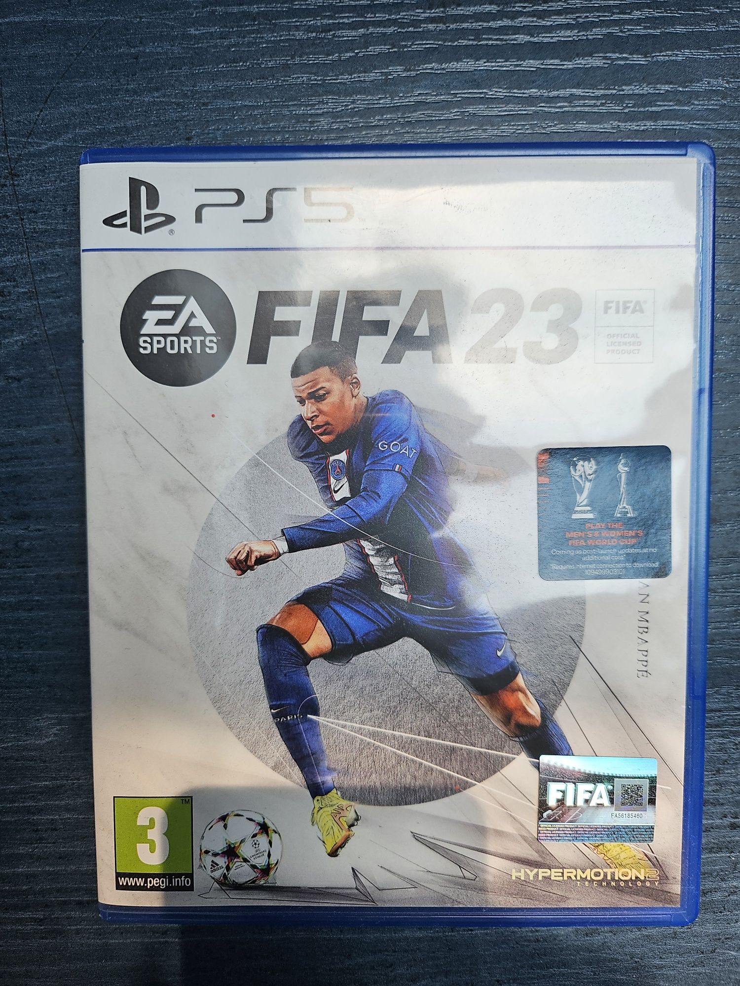 Vand FIFA 23 PS5