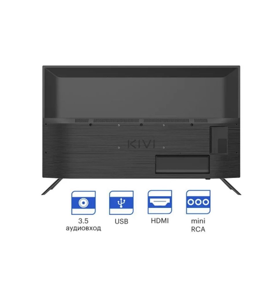 Телевизор KIVI 40F500LB Full HD