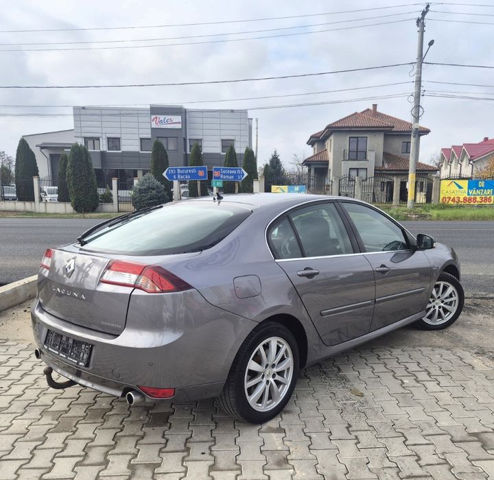 RENAULT LAGUNA BOSE EDITION  2.0 dCi / 2012 / EURO 5 / Navi  / Cima