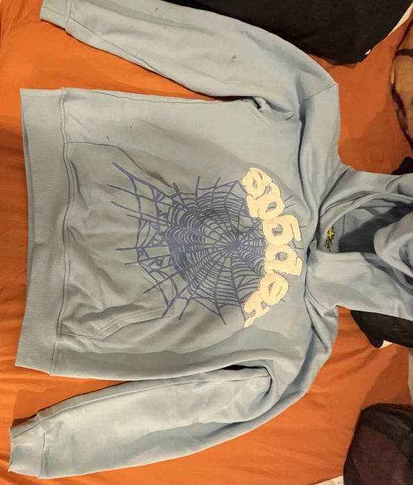 Sp5der hoodie Оригинално! ТОП Оферта!