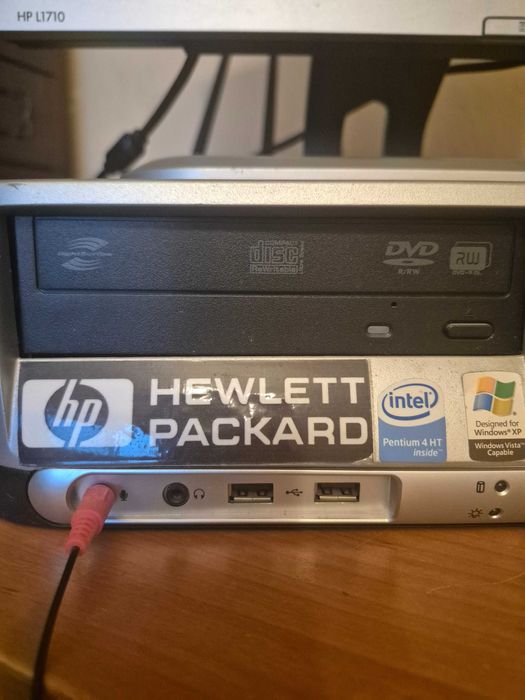 Настолен компютър