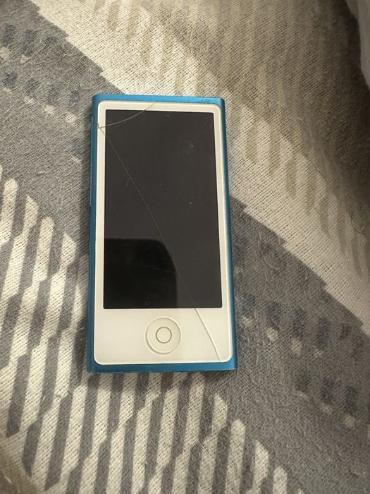 Ipod gen 7 functional