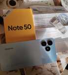 Realme note 50 с гаранция