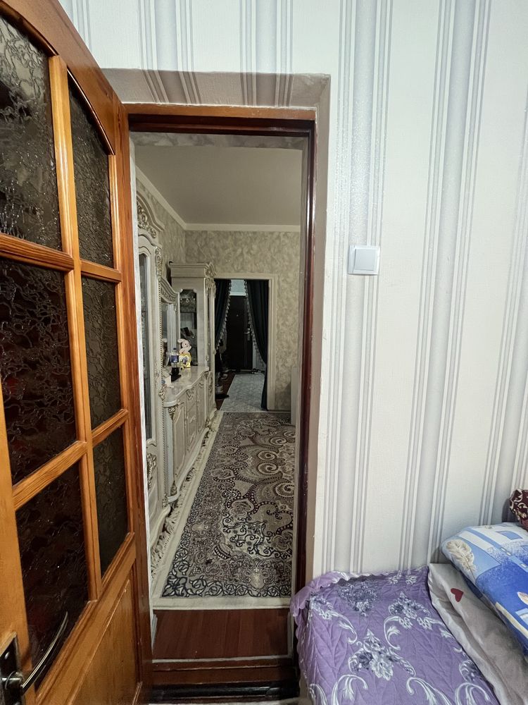 Своя 1в2х ком. квартира, напротив Кадышева, бозор ропарпсида!